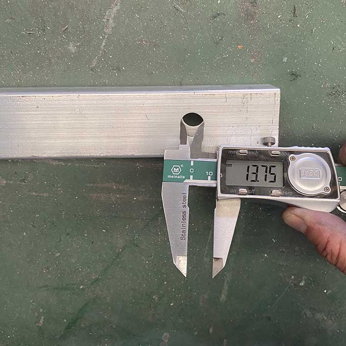Aluminum Ringlock Scaffolding Stair Handrail رينكلينج رينكلينج رينكوكس.