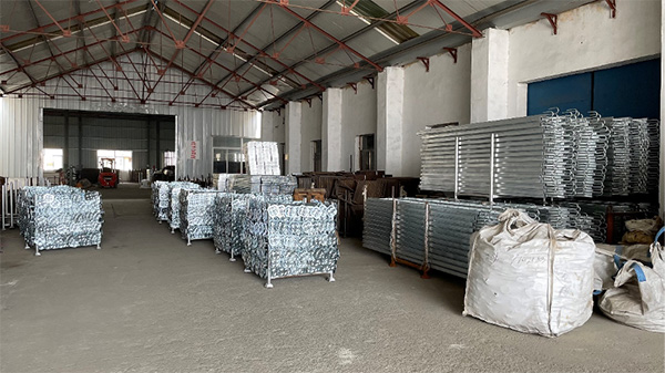 manufacturer of scaffolding الشركة المصنعة للسقالات