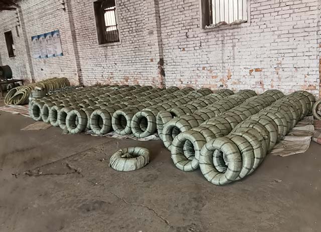 سلك السقالات 11