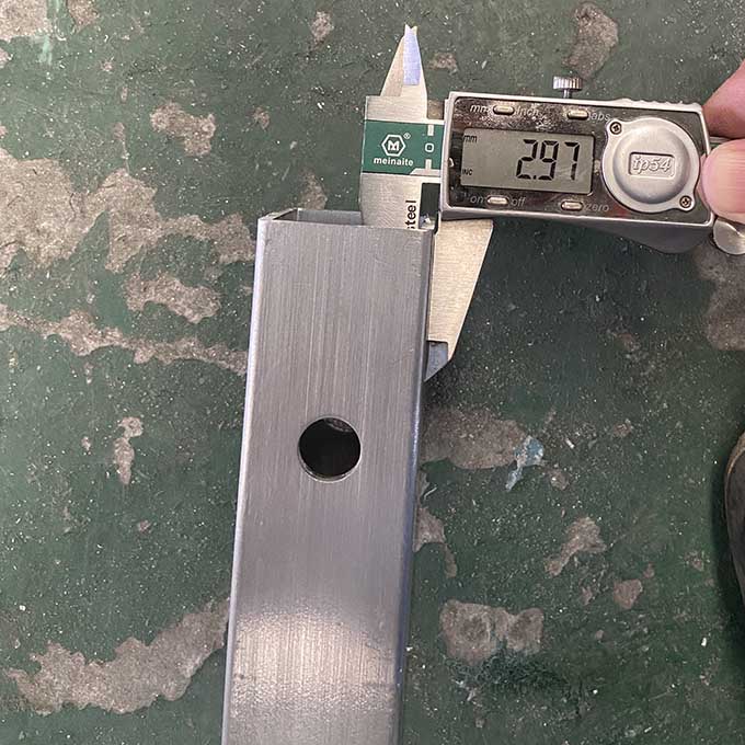 Aluminum Ringlock Scaffolding Stair Handrail - Top من الأسلحة الدراسية متتالية. أعلى