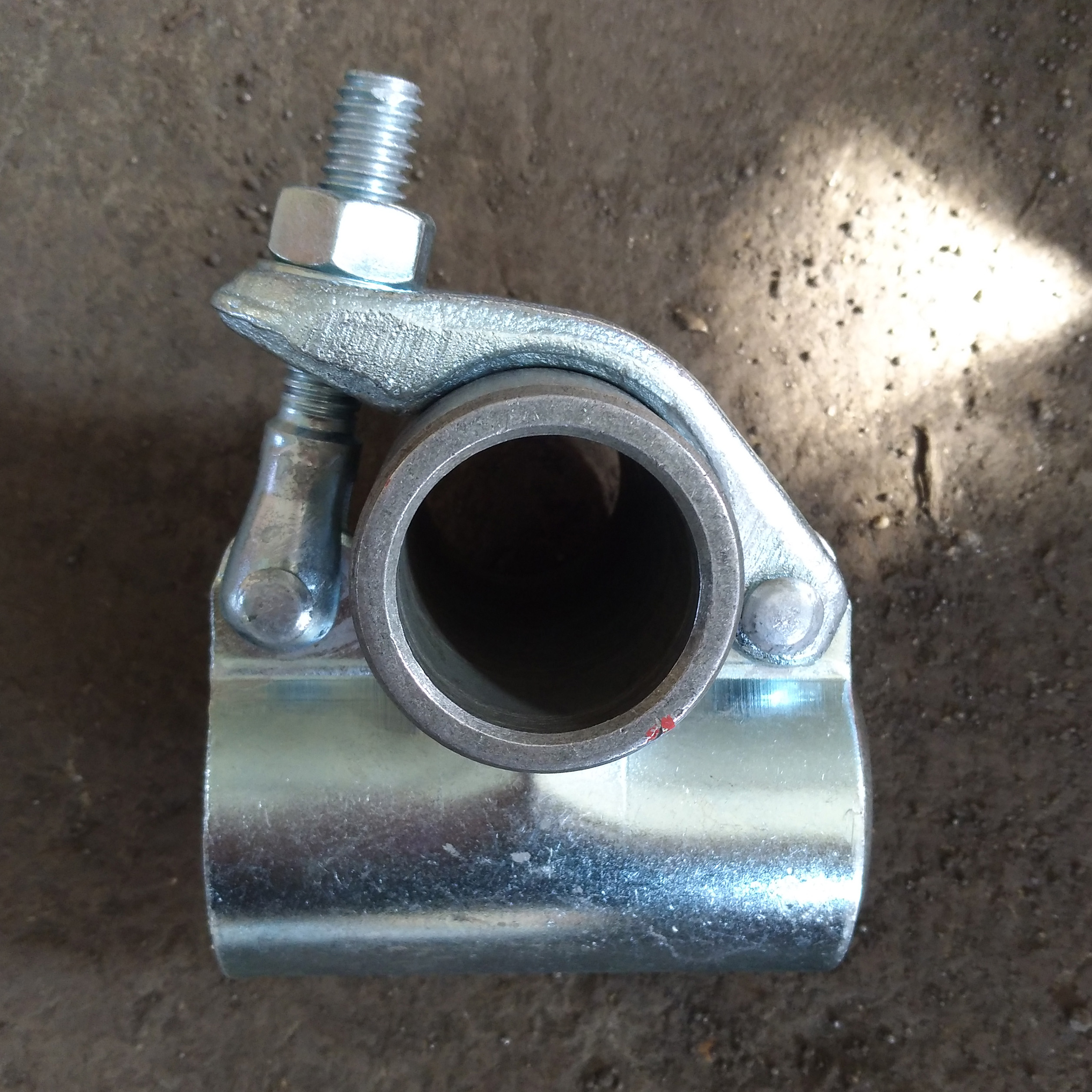 Drop Forged Putlog Coupler إسقاط مقرنة Putlog مزورة