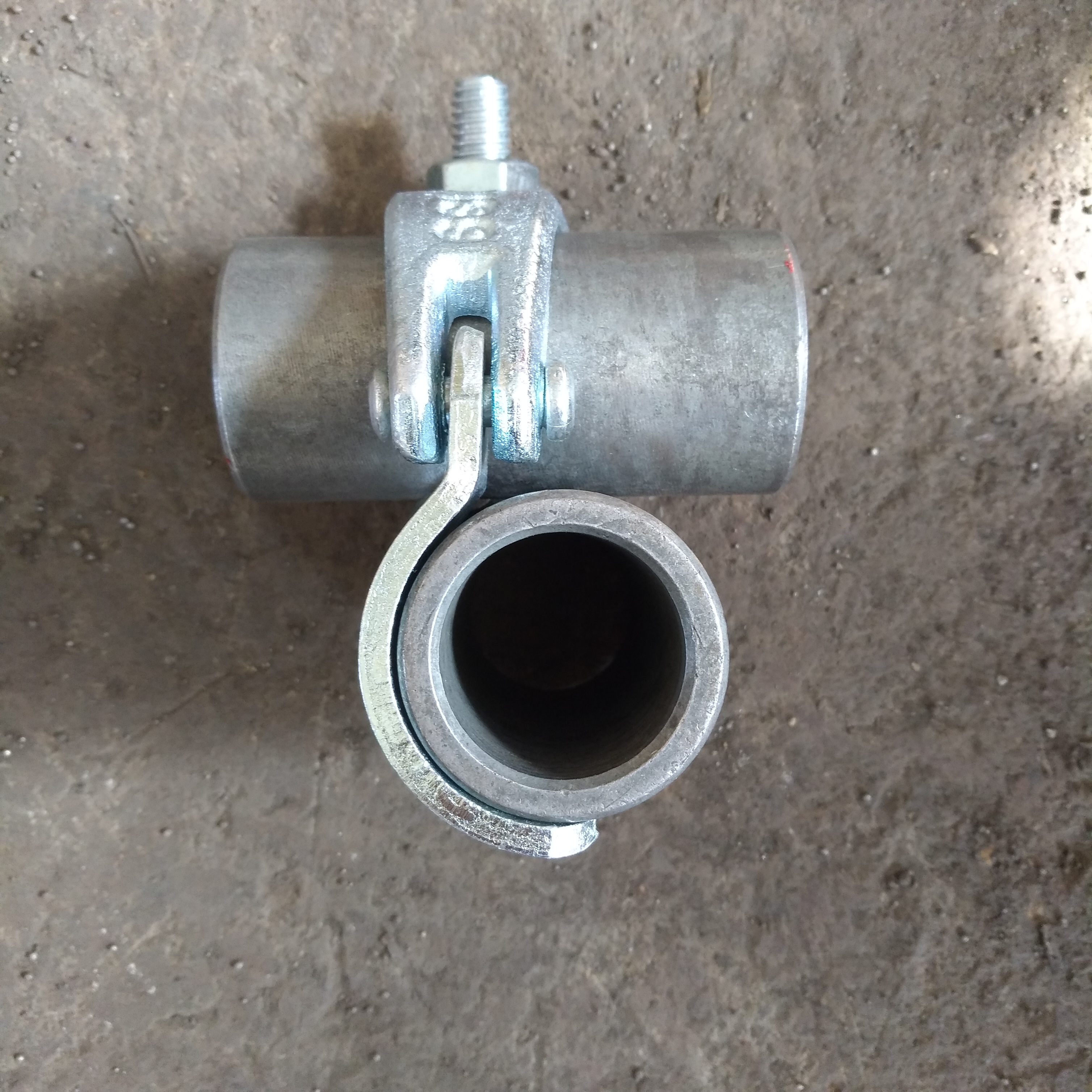 Drop Forged Putlog Coupler قطرة مقرنة Putlog مزورة