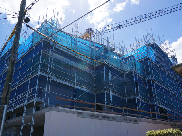 Kwikstage Scaffolding Application05