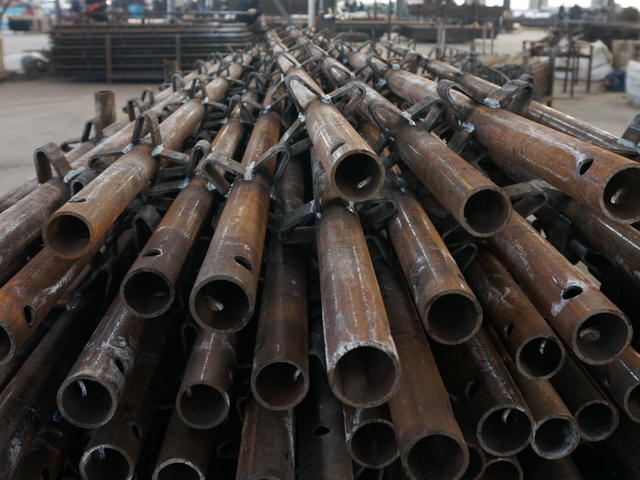 Kwikstage Scaffolding Standard
