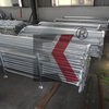 Kwikstage Scaffolding System Ledger Tube أفقي الصلب
