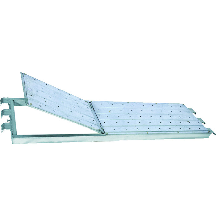 أنواع ألواح السقالات 