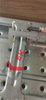 BS12811 SCAFFOLDING الصلب لوحات المشي قبل غالفان