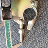  سقالة مناسبة BS1139 SCAFFOLD CLAMP مضغوط لوحة الصلب