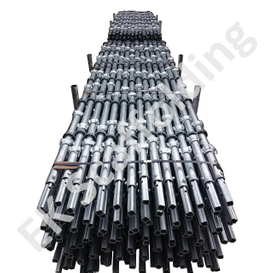 نظام سقالة Cuplock العمودي المرسم المجلفن