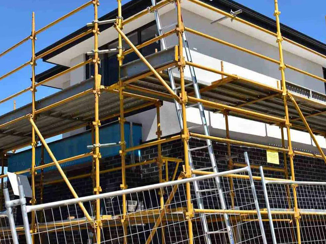 Kwikstage Scaffolding Application01
