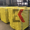 نظام Ringlock Scaffolding Ledge Steel Tube