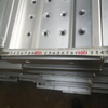 3M سقالة الألواح الصلب المجلفن
