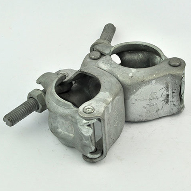 سقالة مضغوطة JIS Swivel Coupler