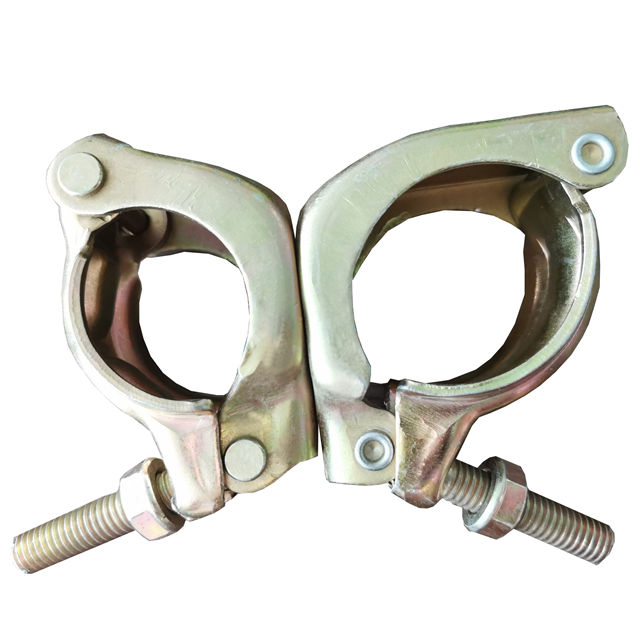 مضغوط JIS Clamp Scaffolding مقرن دوار خاص