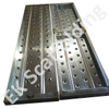 EK Glvanized Metal Board Scaffolding Deck Steel Plank