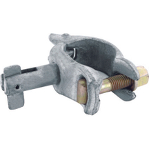 مقرنة واحدة مع دبوس ملحوم