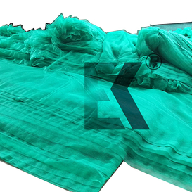 شبكة السقالة ذات النوعية الجيدة في المصنع