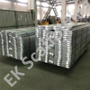 لوحة معدنية مجلفنة HDG Scaffolding Deck Steel Plank