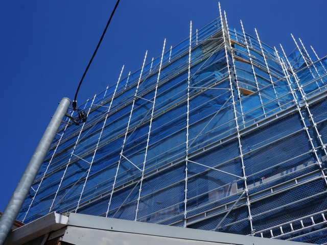 Kwikstage Scaffolding Application04