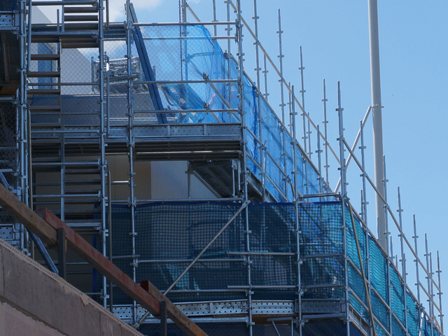 Kwikstage Scaffolding Application06