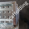 EK Glvanized Metal Board Scaffolding Deck Steel Plank