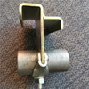  سقالة مناسبة BS1139 SCAFFOLD CLAMP مضغوط لوحة الصلب