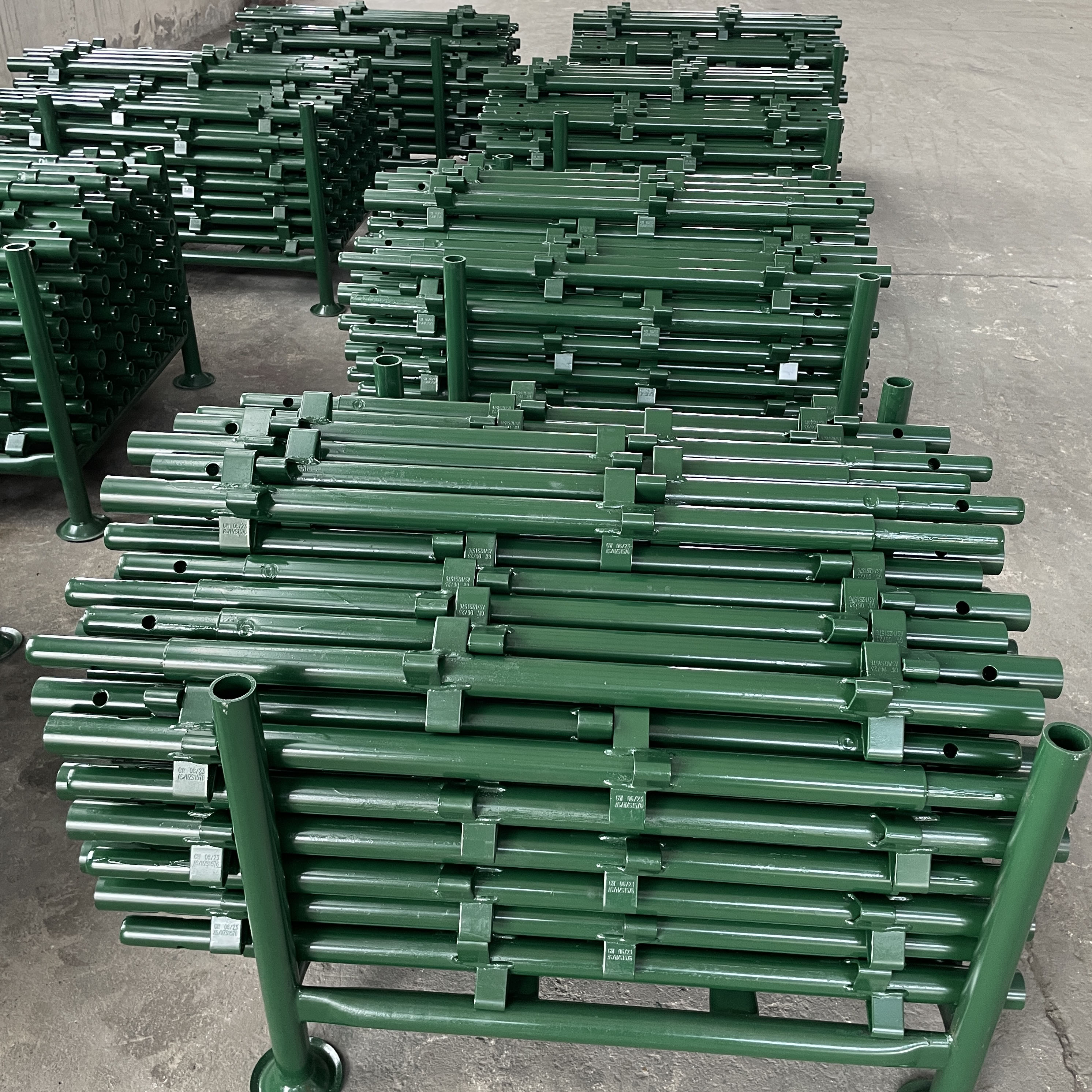 معايير السقالات kwikstage 