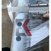 شعاع سقالة من الألومنيوم X-beam / سبيكة