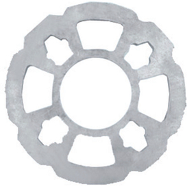 حلقة جولة الألومنيوم