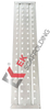BS12811 SCAFFOLDING الصلب لوحات المشي قبل غالفان