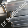 EK Glvanized Metal Board Scaffolding Deck Steel Plank