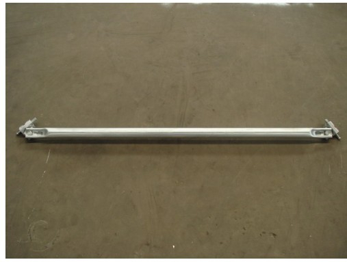 الدعامة المقطوعة Ringlock