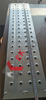 BS12811 SCAFFOLDING الصلب لوحات المشي قبل غالفان