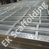 EK Glvanized Metal Board Scaffolding Deck Steel Plank