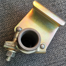  سقالة مناسبة BS1139 SCAFFOLD CLAMP مضغوط لوحة الصلب