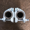 إسقاط مزور BS1139 EN74 SCAFFOLDING DWIVER DOUPLER
