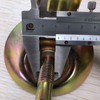 BS1139 SCAFFOLDING SCAFFOLDING مضغوط