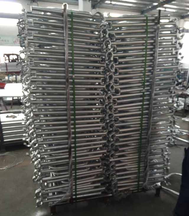 نهاية Railguard 14