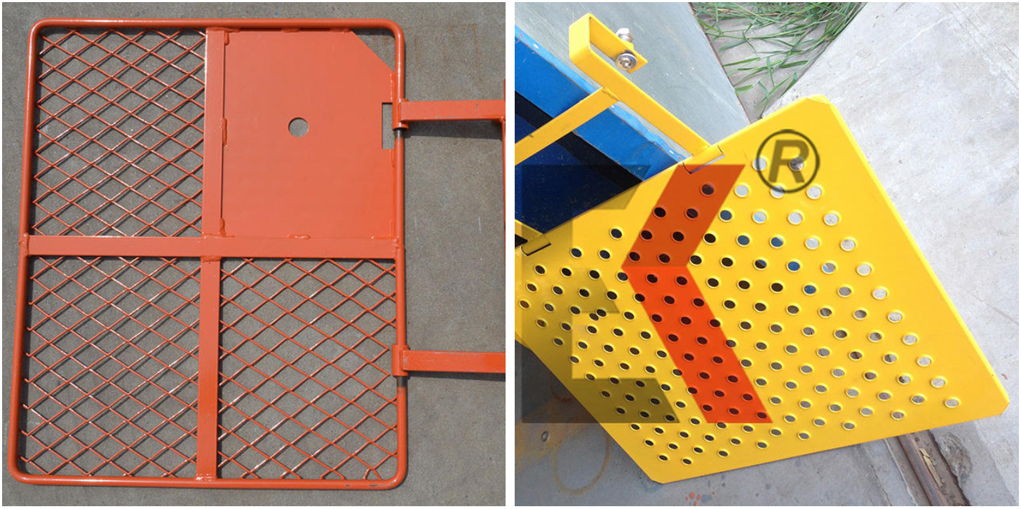 3. SCAFFOLDING باب فخ