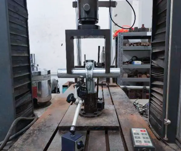 اختبار مقرن مزدوج