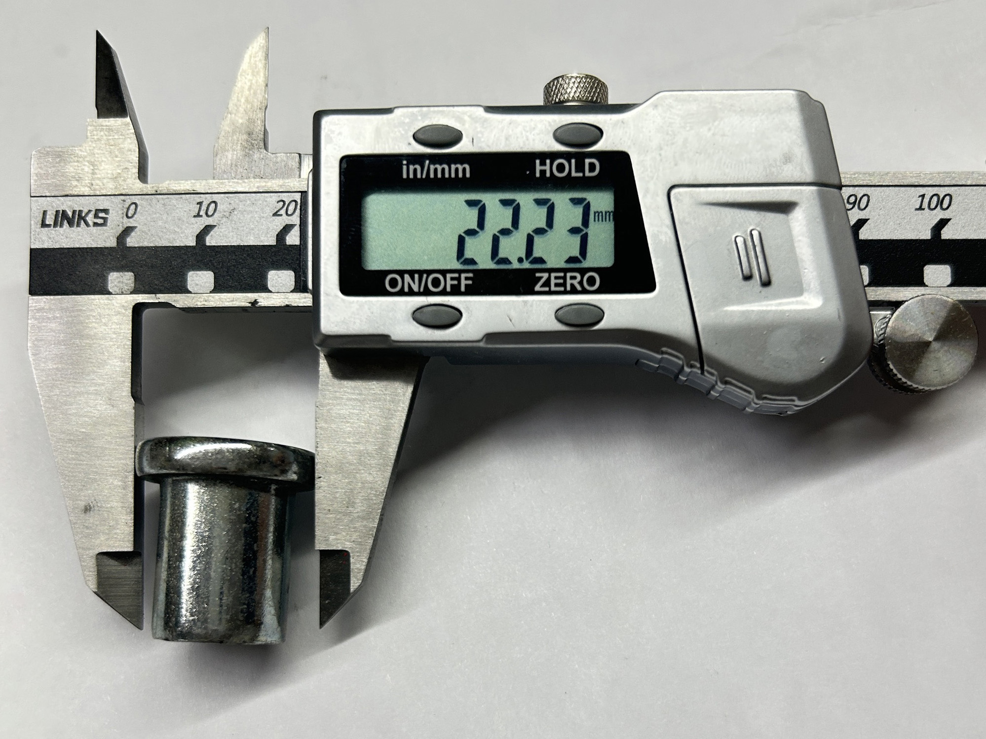 مقرنة السقالات حجم برشام