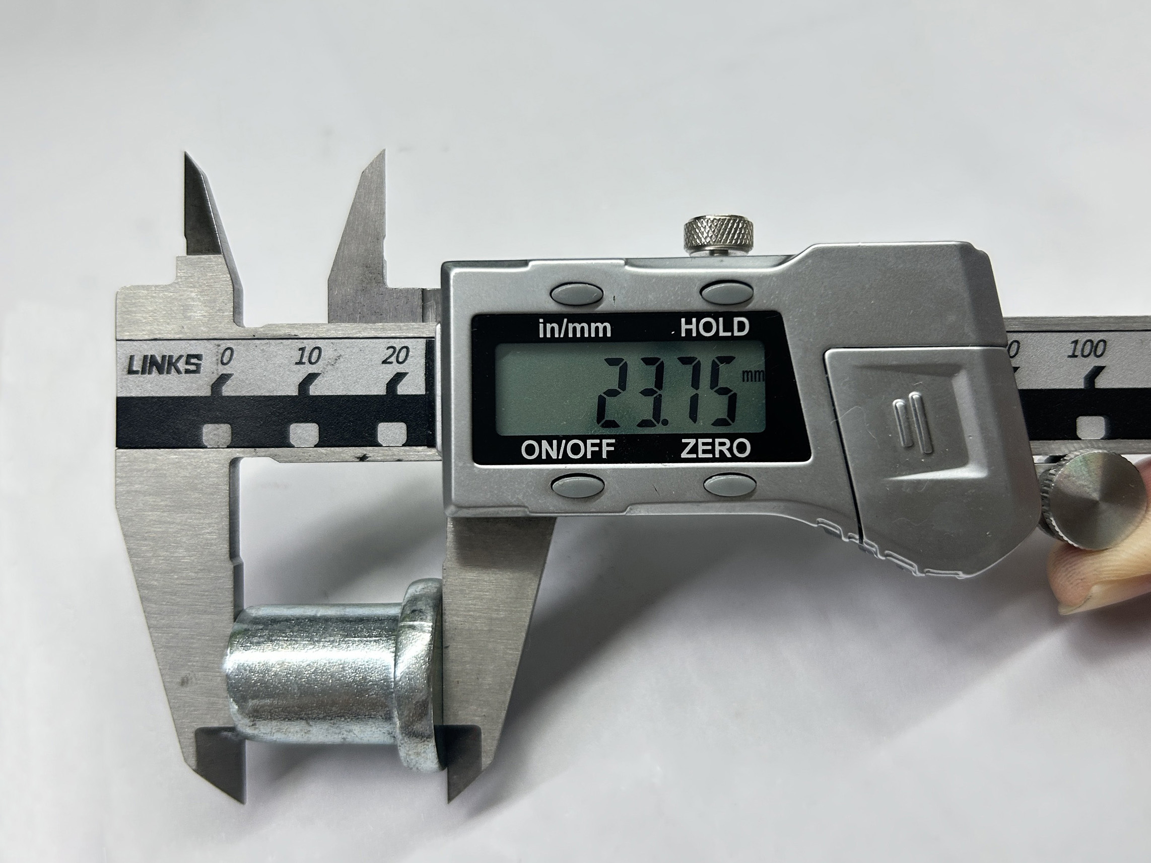 السقالات حجم برشام 