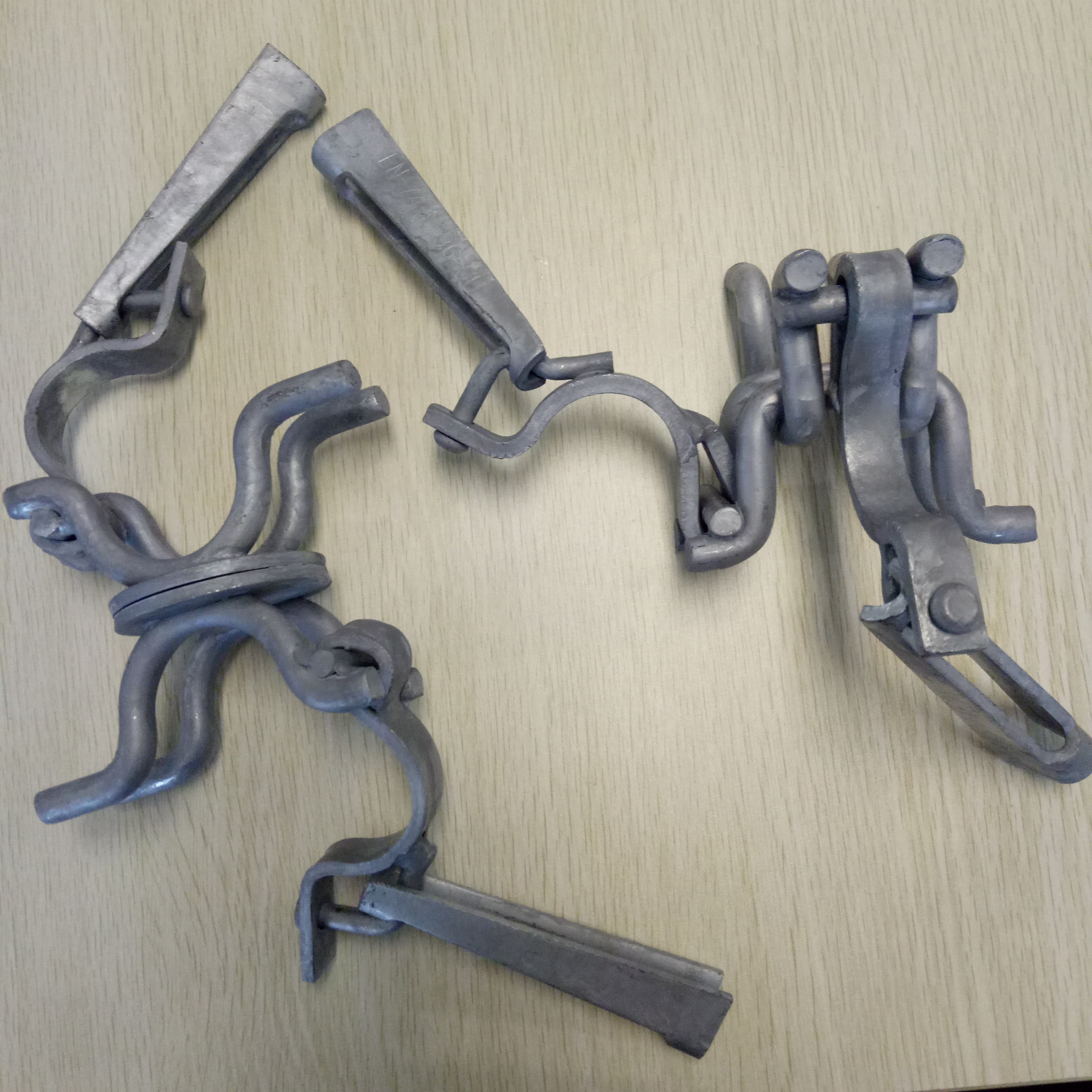 مقرنة دوارة مزورة من النوع الهولندي 