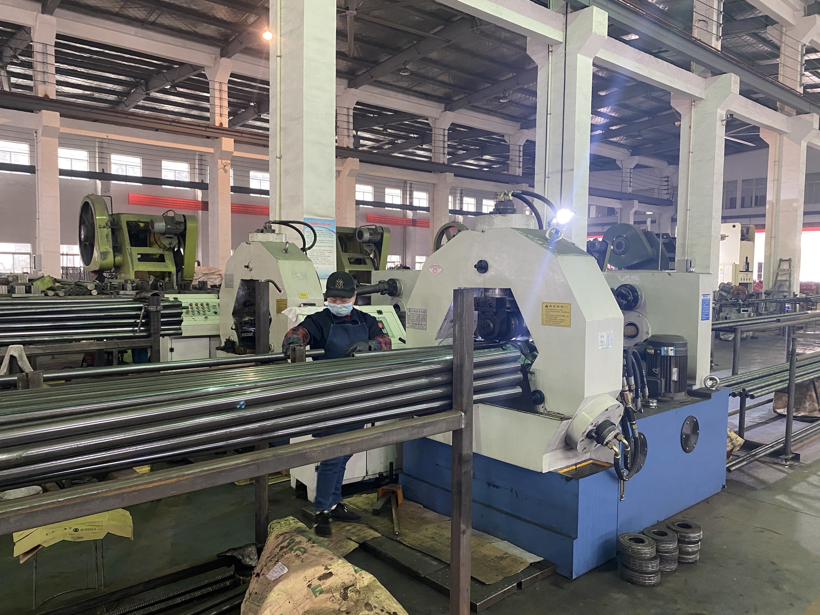 Factory Explation 