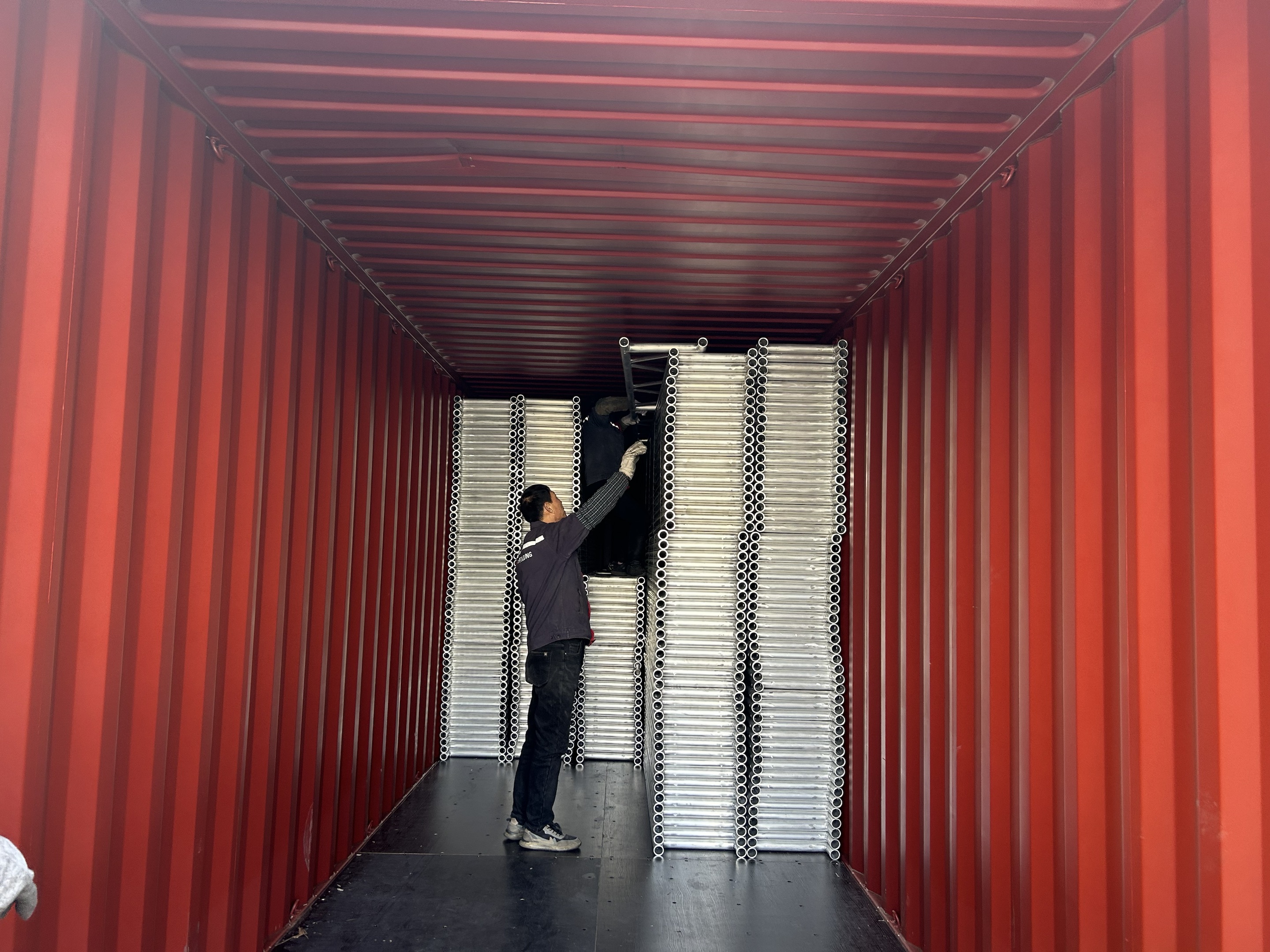 الألومنيوم شعرية شعاع مجانا