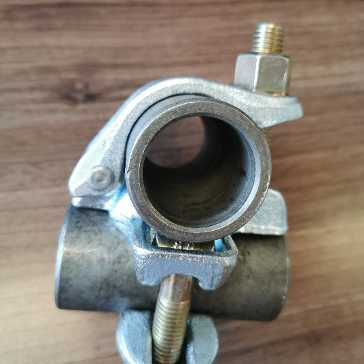 سقالة مقرنة مزدوجة