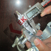 سقالة الملحقات الكهربائية غسالة الجوز t-bolt