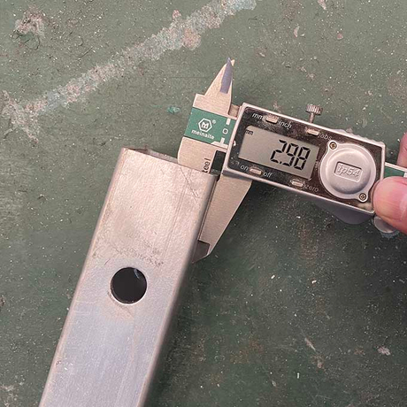 درج سقالة الألومنيوم رينكوك 1.5 متر