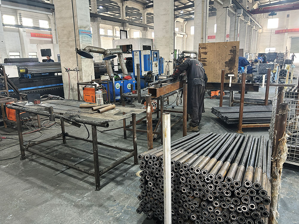 مقبس قاعدة مجوف 1500 مللي متر 