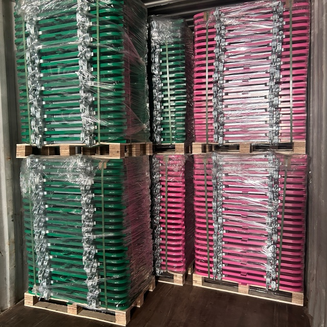 بوابات السقالات وتحميل الفخ